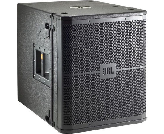 Компактний сабвуфер JBL VRX915S, image , зображення 2